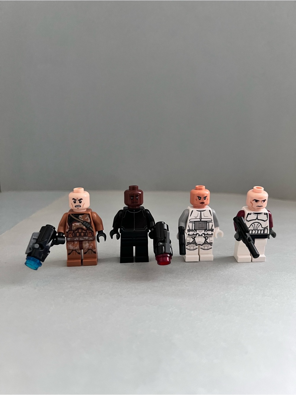 Lego Star Wars Minifigure Bundle